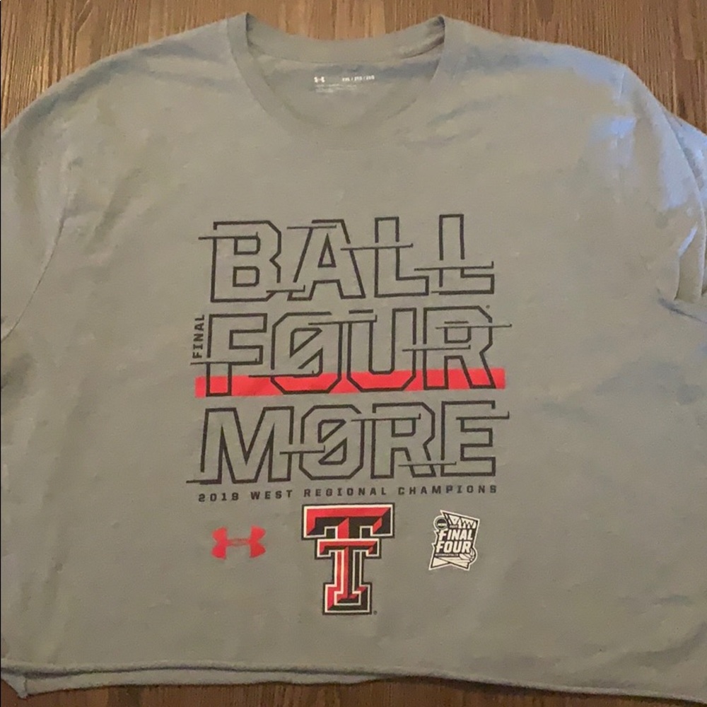 Texas Tech 2019 Final Final Ball Four More